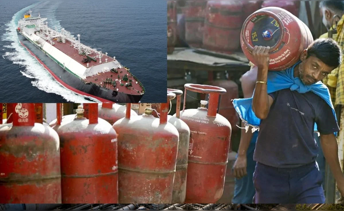 LPG shortage due to war Lines in Ahmedabad Vadodara PG operators ultimatum students worried