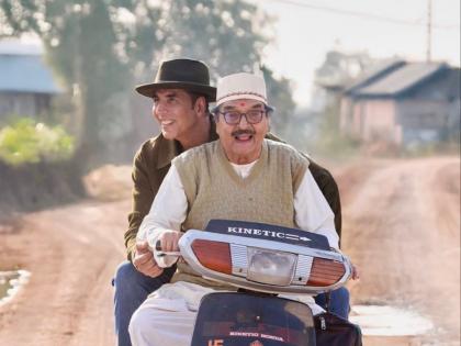 Late Asrani will be seen again in Akshay Kumars Bhoot Bungalow the actor will be seen on screen even after death