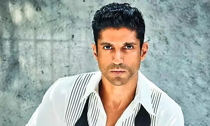 મહિલાઓ અંગે નિવેદન કરતા પહેલાં પુરુષોએ અનેક વખત વિચારવું પડે છે: ફરહાન અખ્તર Men should think twice before making statements about women Farhan Akhtar