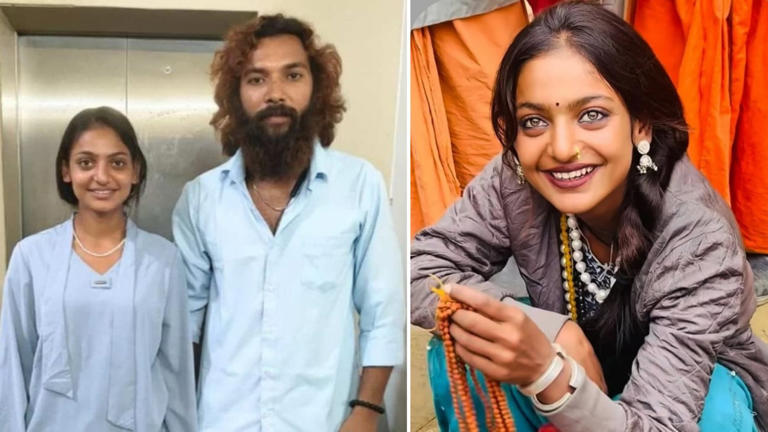 Monalisa marries lover Farman Khan in temple amid family opposition love case reaches police station