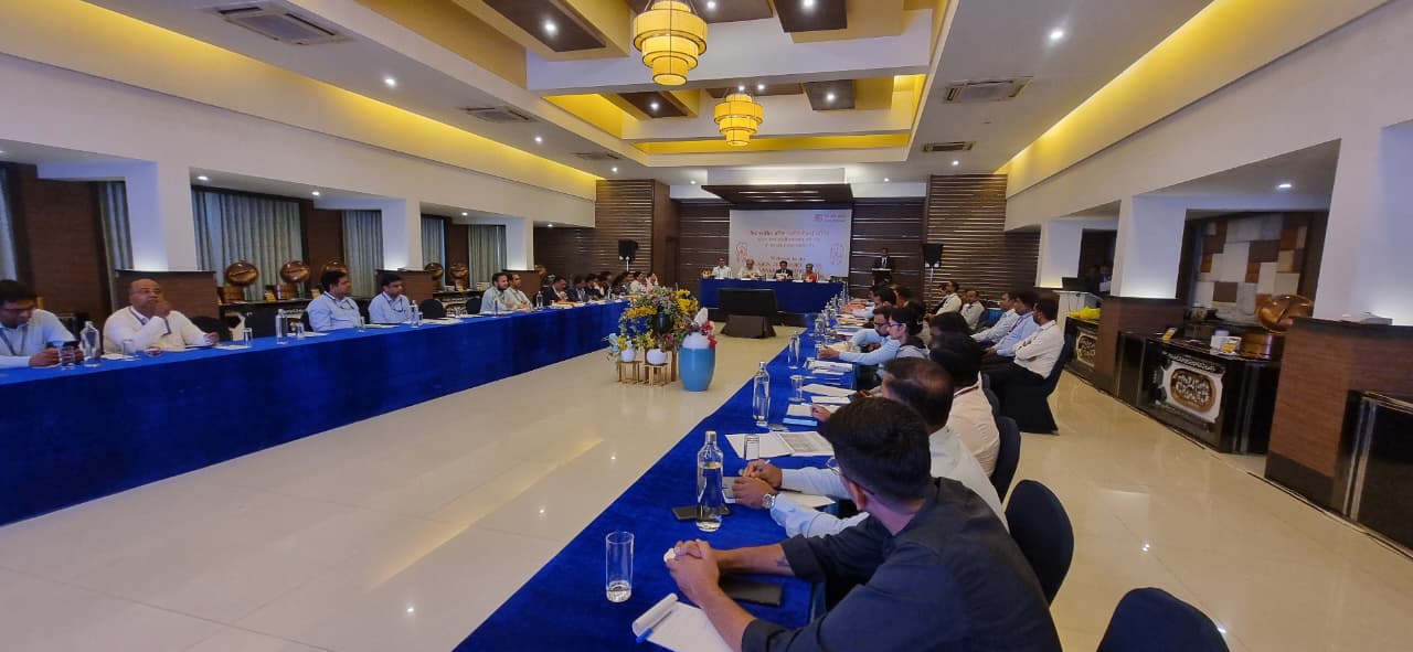 UTLBC બેઠક: કૃષિ, MSME અને નિકાસ વૃદ્ધિ માટે નવા નિર્ણય અને યોજના ઘોષિત 1 NAVSARJAN SANSKRUTI 1 18