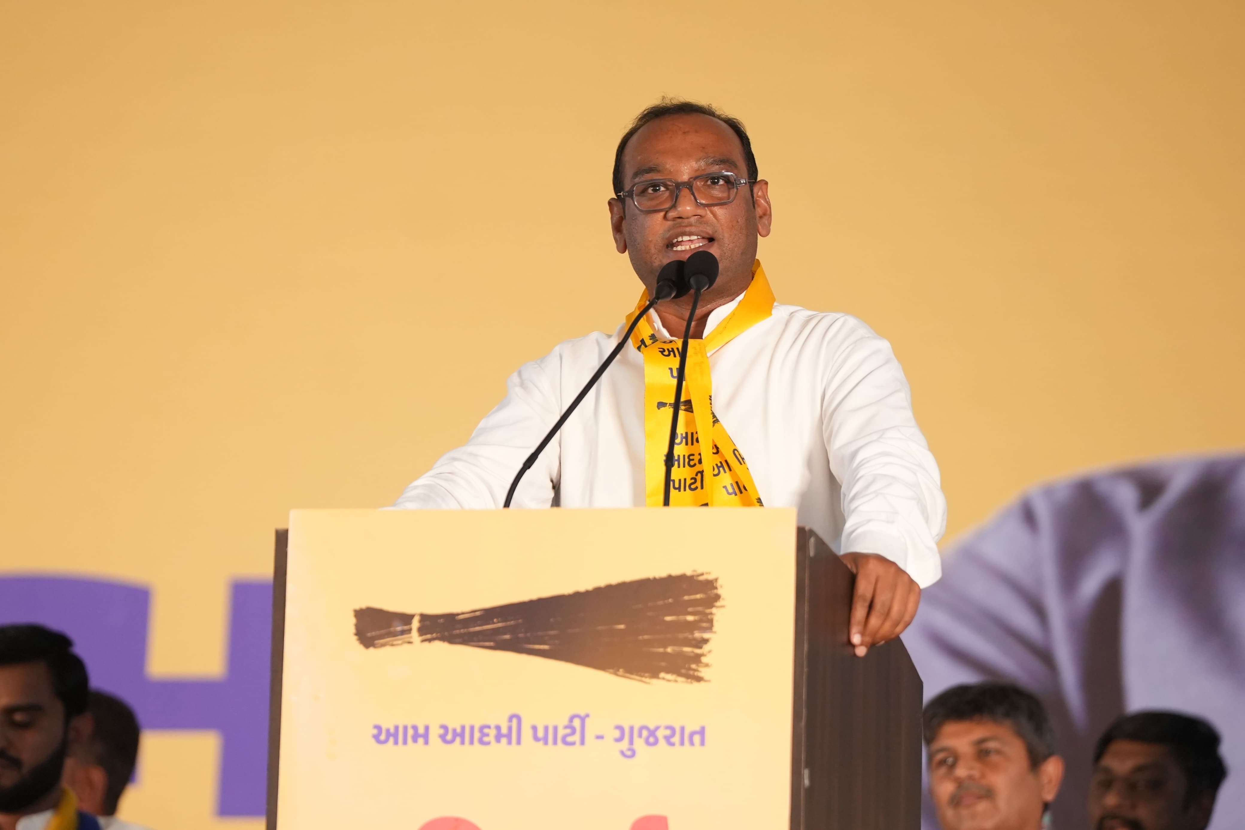 NAVSARJAN SANSKRUTI 12