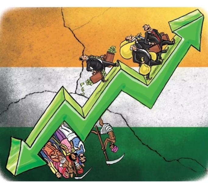 વિકાસની સાચી વ્યાખ્યા: GDP નહીં, માનવ વિકાસ, સમાન વેતન અને સર્વસમાવેશી પ્રગતિની જરૂર NAVSARJAN SANSKRUTI 12