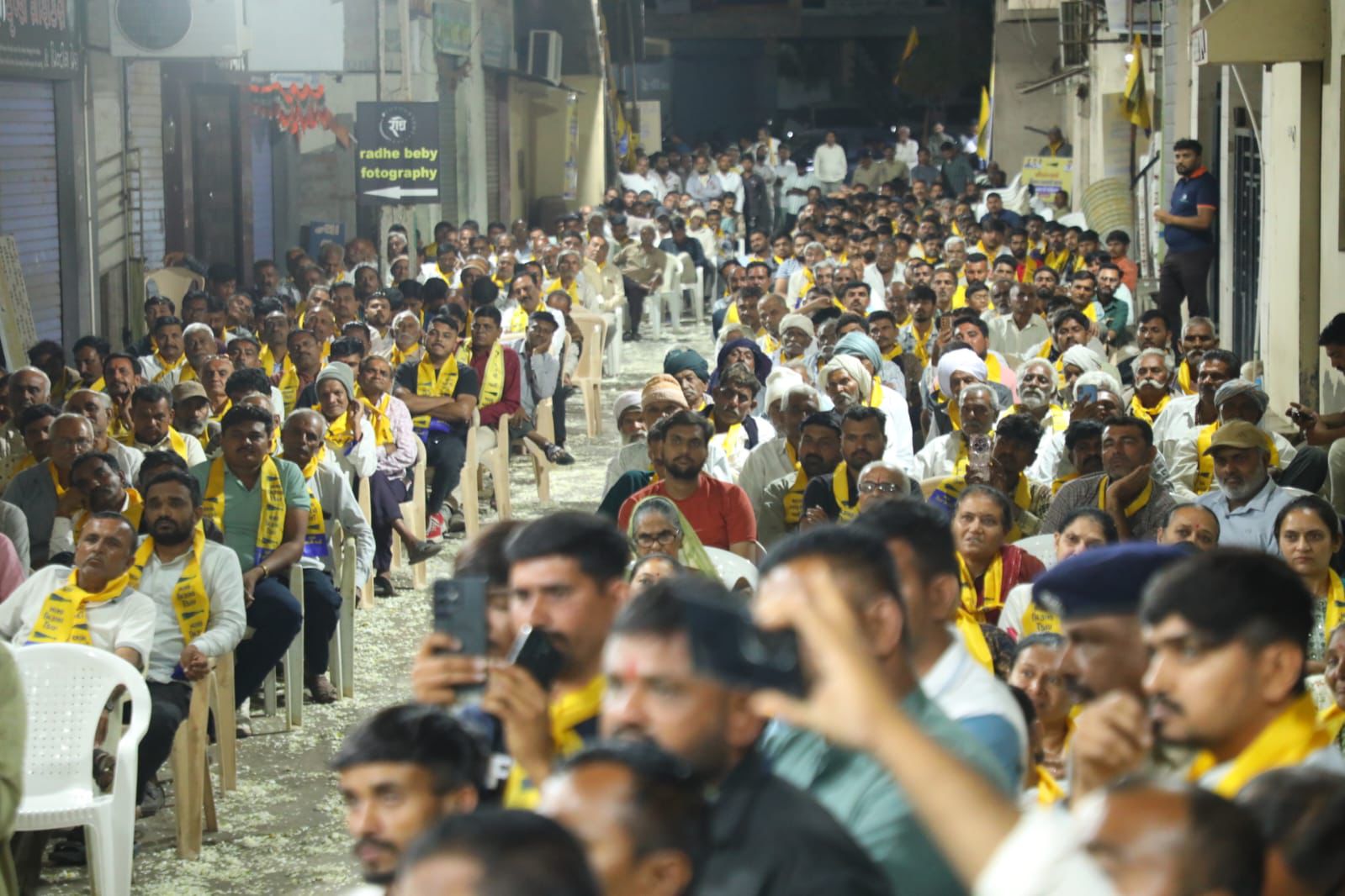 જસદણમાં પ્રવીણ રામની ‘પરિવર્તન લાવો, ખેડૂત બચાવો’ યાત્રા, ભાજપ પર પ્રહાર 1 NAVSARJAN SANSKRUTI 2