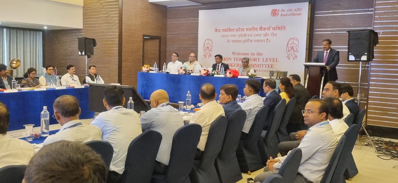 UTLBC બેઠક: કૃષિ, MSME અને નિકાસ વૃદ્ધિ માટે નવા નિર્ણય અને યોજના ઘોષિત NAVSARJAN SANSKRUTI 3 10