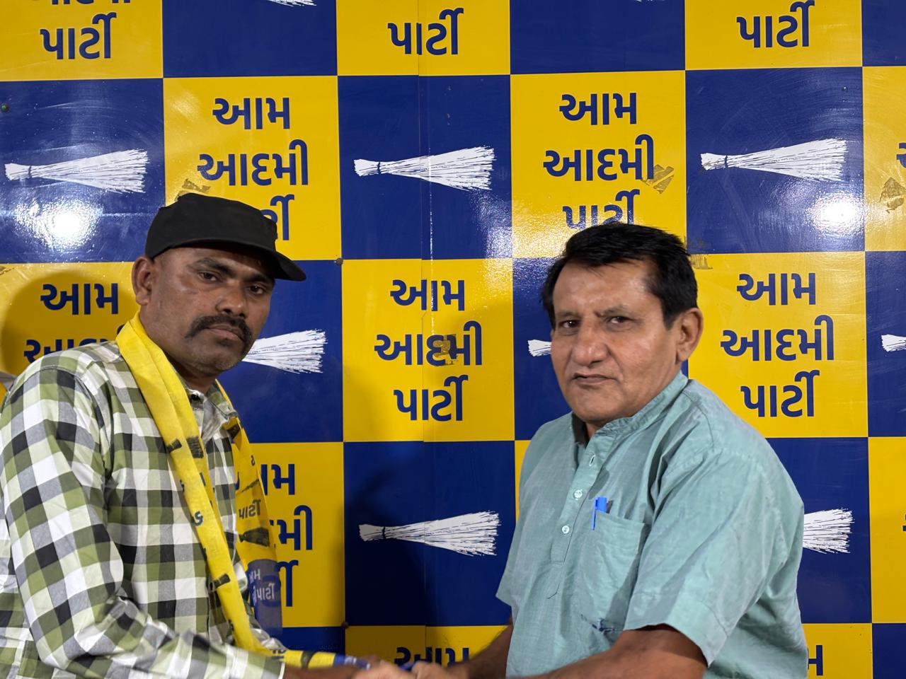 NAVSARJAN SANSKRUTI 3 5