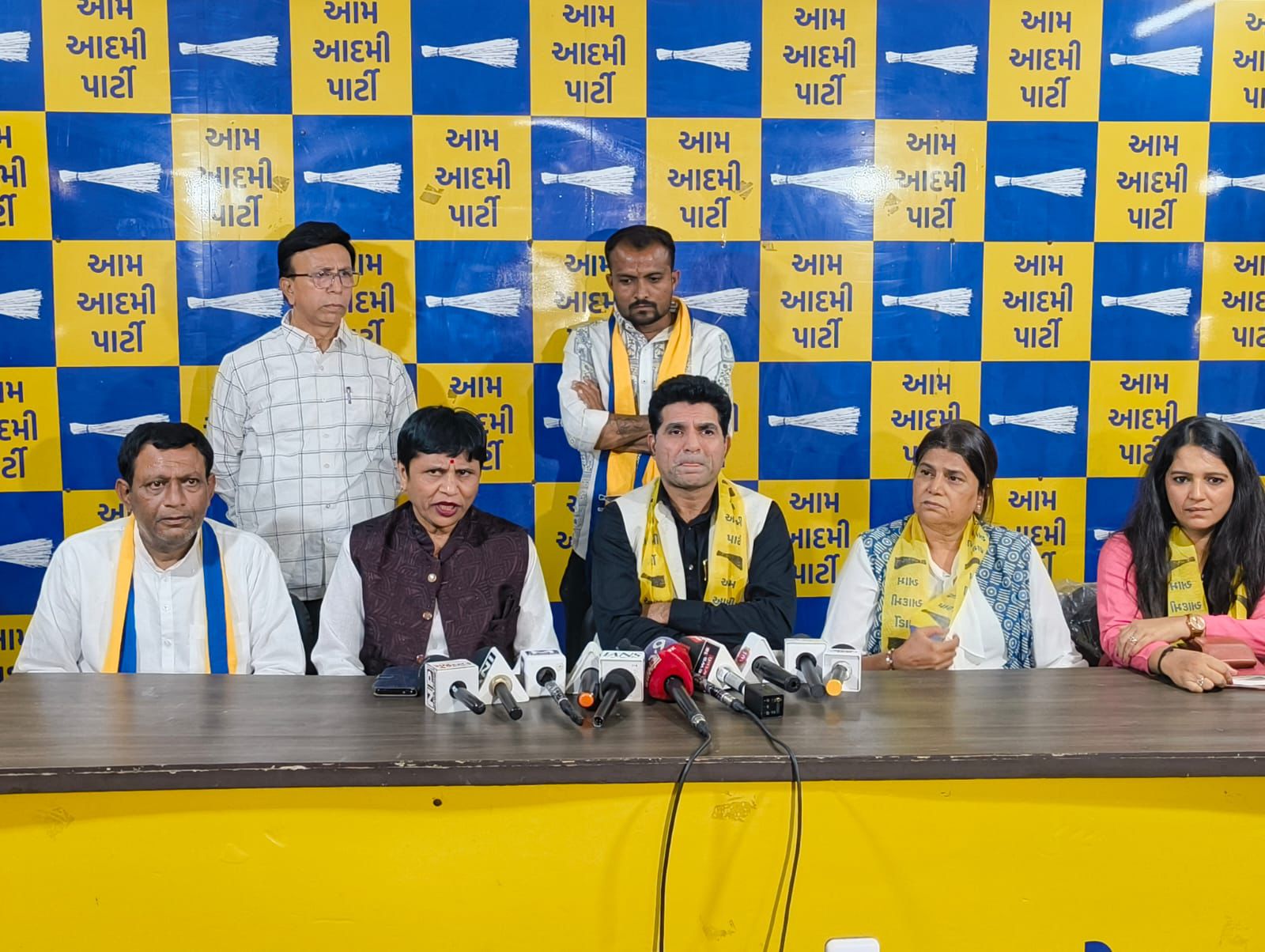 NAVSARJAN SANSKRUTI 4 6