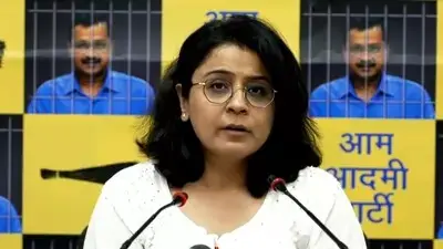 પ્રિયંકા કક્કડે અમિત શાહ પર પંજાબ નશામુક્ત મુદ્દે BJP શાસિત રાજ્યોની નિંદા કરી NAVSARJAN SANSKRUTI 40