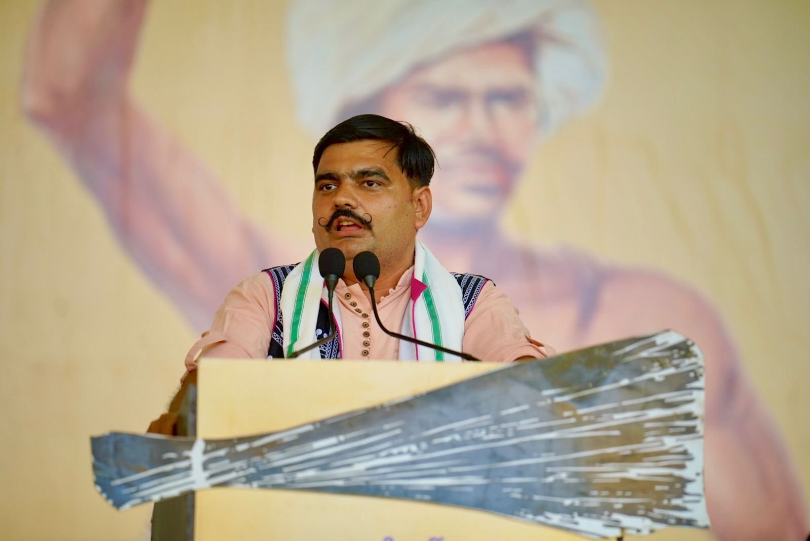 આમ આદમી પાર્ટી દાહોદ લીમખેડામાં વિજય વિશ્વાસ સભા, કેજરીવાલ-ભગવંત માન સાથે 4 NAVSARJAN SANSKRUTI 6 6