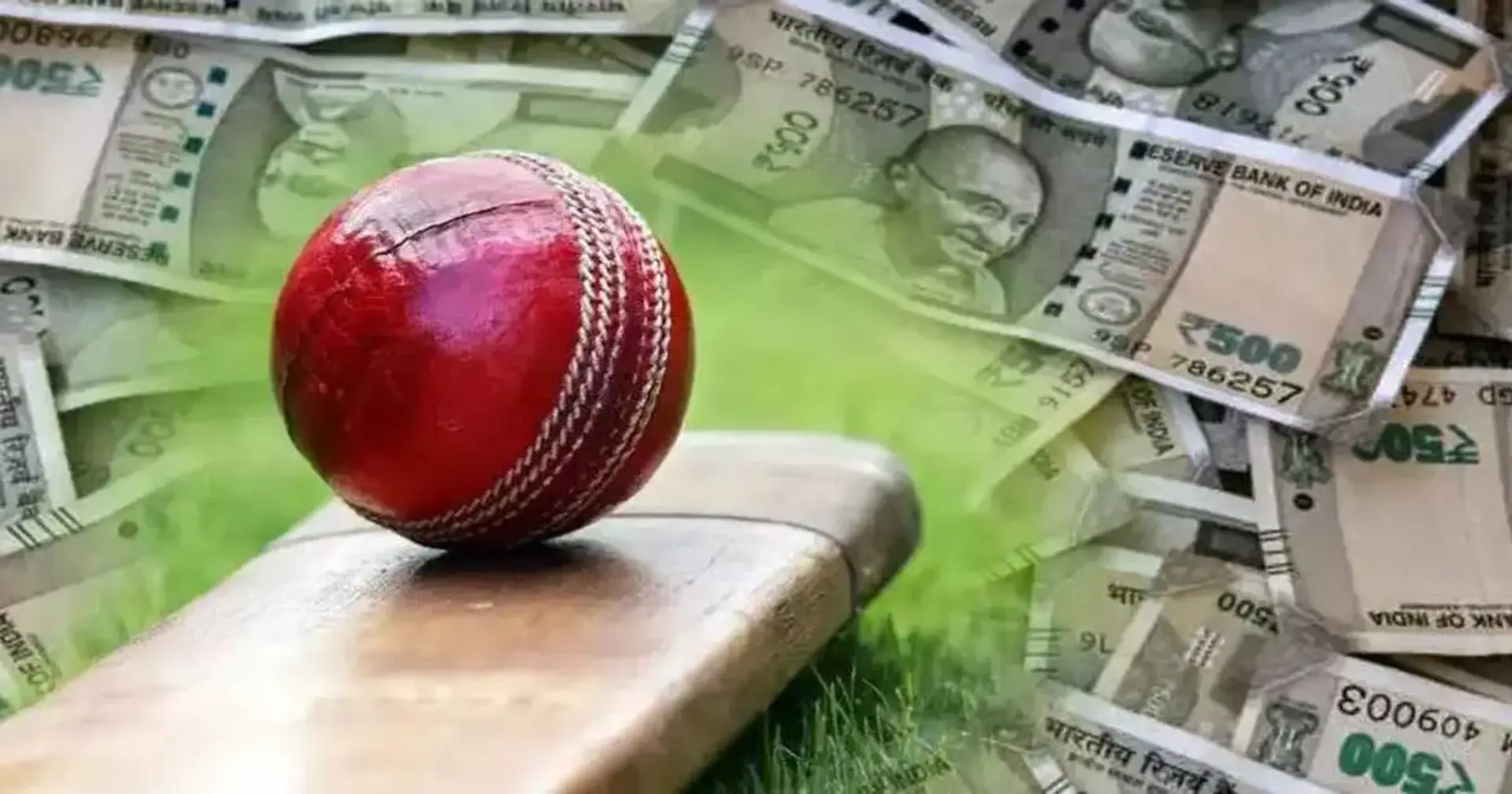 Online cricket betting racket worth crores of rupees busted in Ahmedabad Rs 3.43 lakh worth of goods seized two accused arrested
