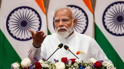 PM Modi will discuss Middle East with states through video conference elections outside states
