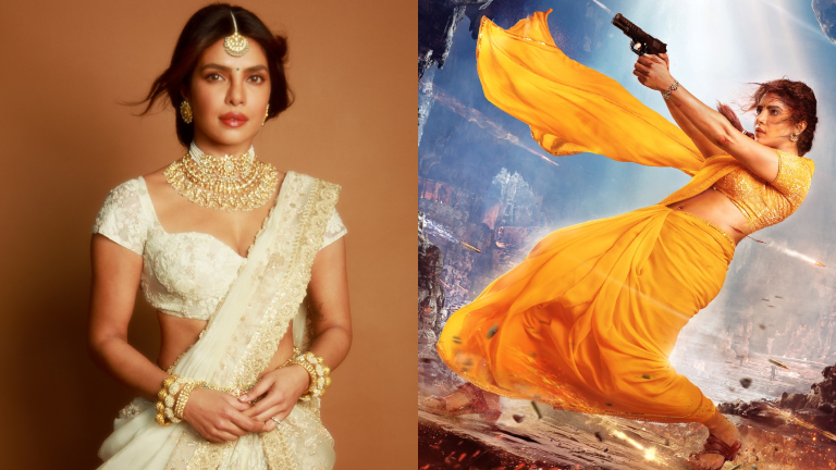 Priyanka Chopraની ‘વારાણસી’નું 14 મહિનાનું લાંબું શેડ્યૂલ, 2027માં રિલીઝ Priyanka Chopras Varanasi has a 14 month long schedule to release in 2027