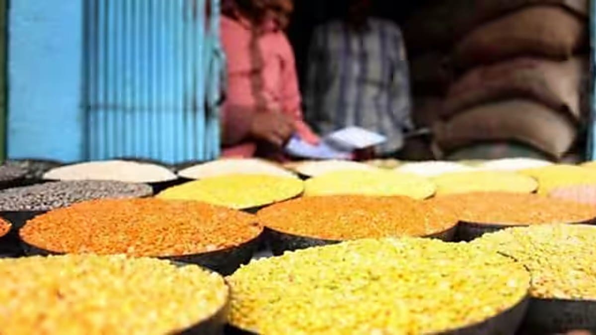 ગુજરાતમાં ટેકાના ભાવે ચણા-રાયડા ખરીદી ૨.૯૬ લાખ ખેડૂતોની ઓનલાઈન નોંધણી સાથે Purchase of gram and raddah at support price in Gujarat with online registration of 2.96 lakh farmers