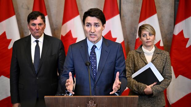 RCMPનું સ્પષ્ટીકરણ: ભારત વિરુદ્ધ કોઈ પુરાવા નહીં, ટ્રૂડોના આરોપ ખોટા સાબિત RCMP Clarification No evidence against India Trudeaus allegations proven false