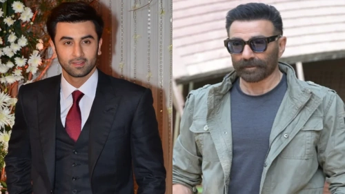 Ranbir Kapoor starts shooting for Ramayana 2 Sunny Deol will join from March 20 First part to release on Diwali 2026