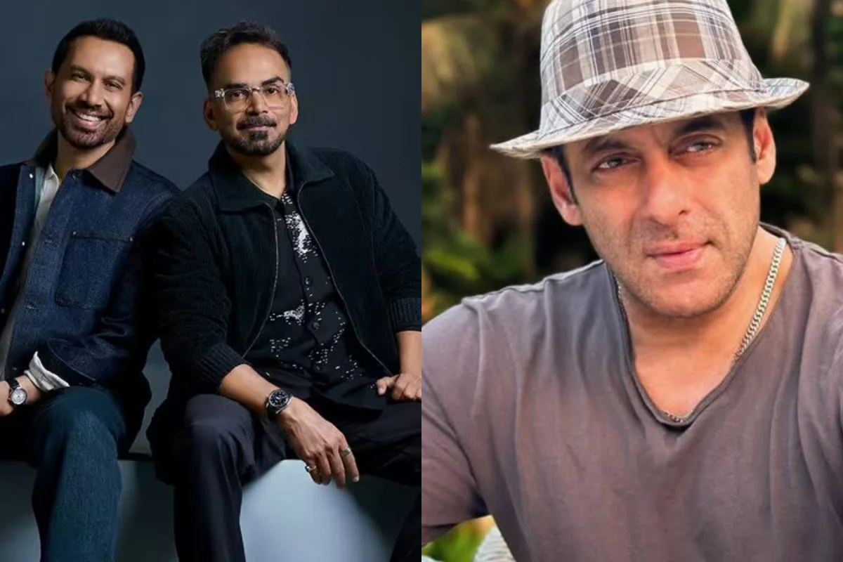 Salman Khan in superhero avatar in Raj DKs film A unique project with comedy action is in the news