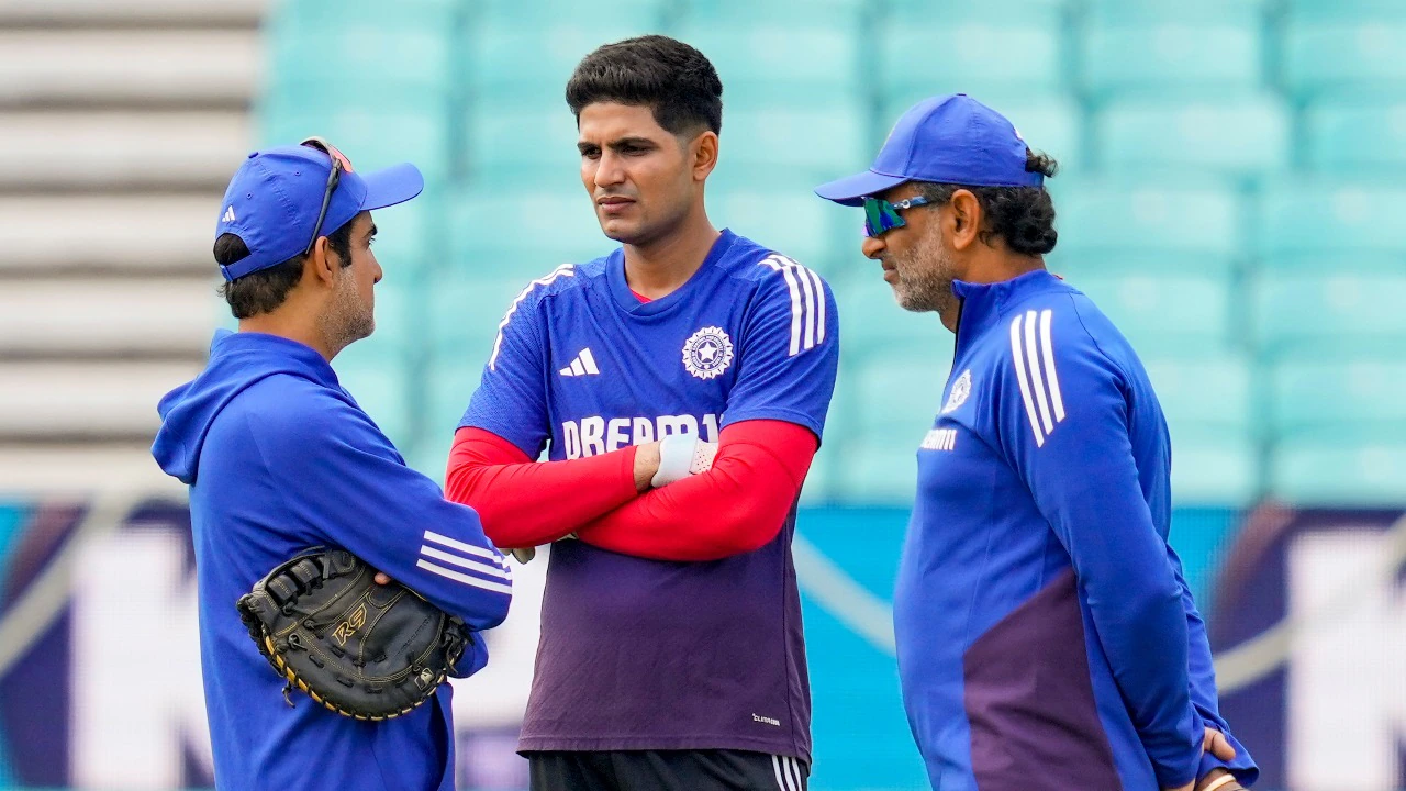 Shubman Gills return to T20 team difficult captaincy a distant prospect Akash Chopra