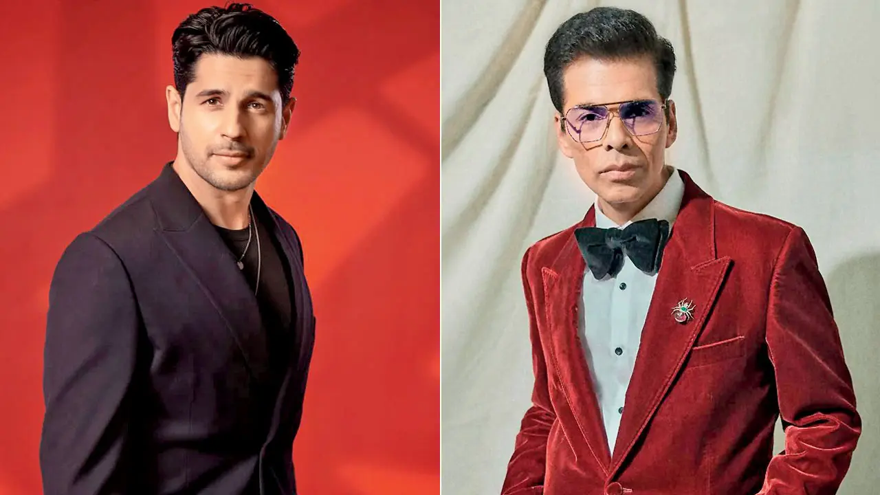 Sidharth Malhotra gets another film from Karan Johar an attempt to save his career