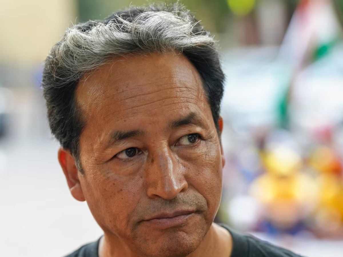 Sonam Wangchuks detention under NSA in Ladakh cancelled Centres decision comes into effect with immediate effect