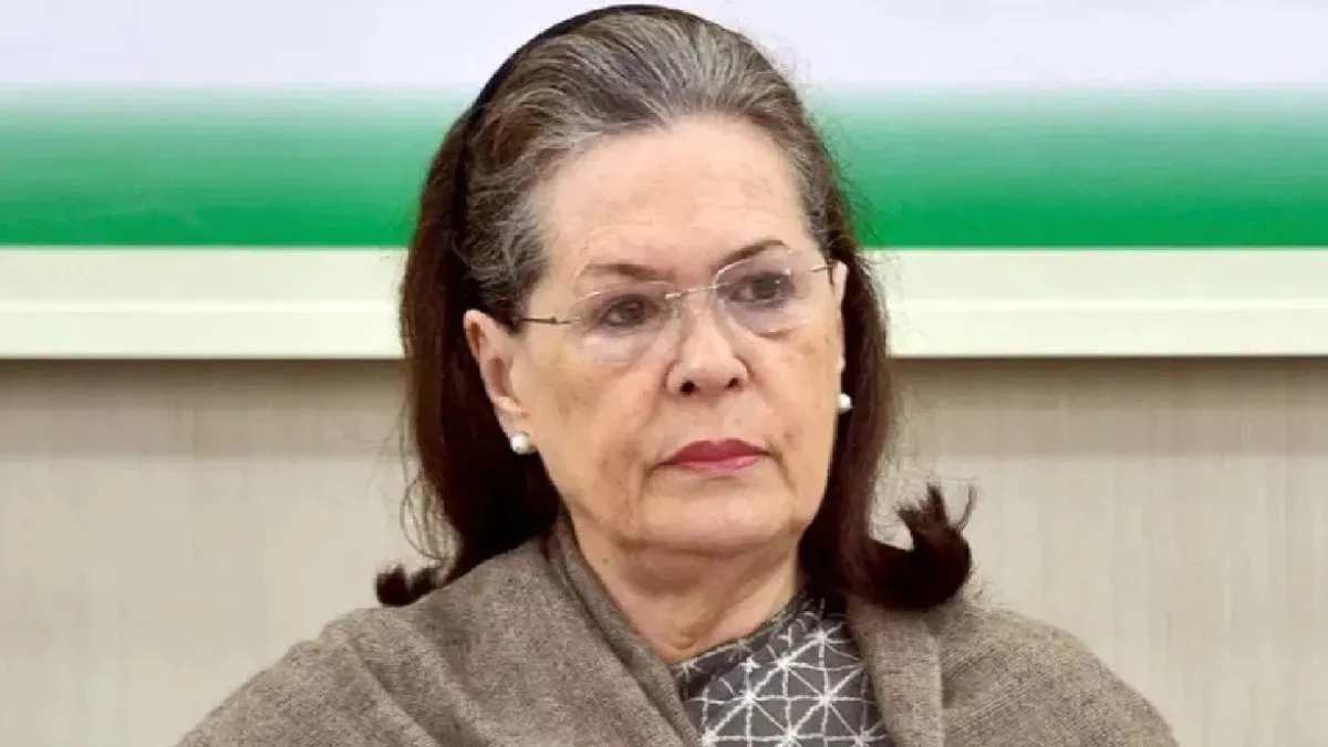 Sonia Gandhi તબિયત બગડી, Sir Ganga Ram Hospitalમાં દાખલ, હાલ સ્થિતિ સ્થિર Sonia Gandhis health deteriorates admitted to Sir Ganga Ram Hospital condition stable at present