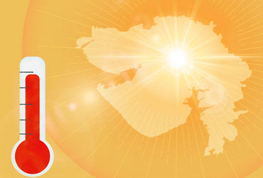 Summer begins in Gujarat temperature to rise up to 5°C from March 4 7 old records likely to be broken