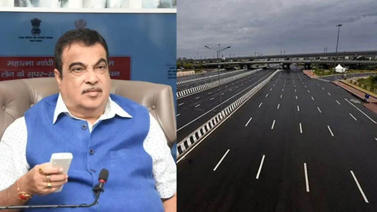 Surat Kurnool Green Express Highway will be built Delhi Chennai distance will be reduced by 320 km