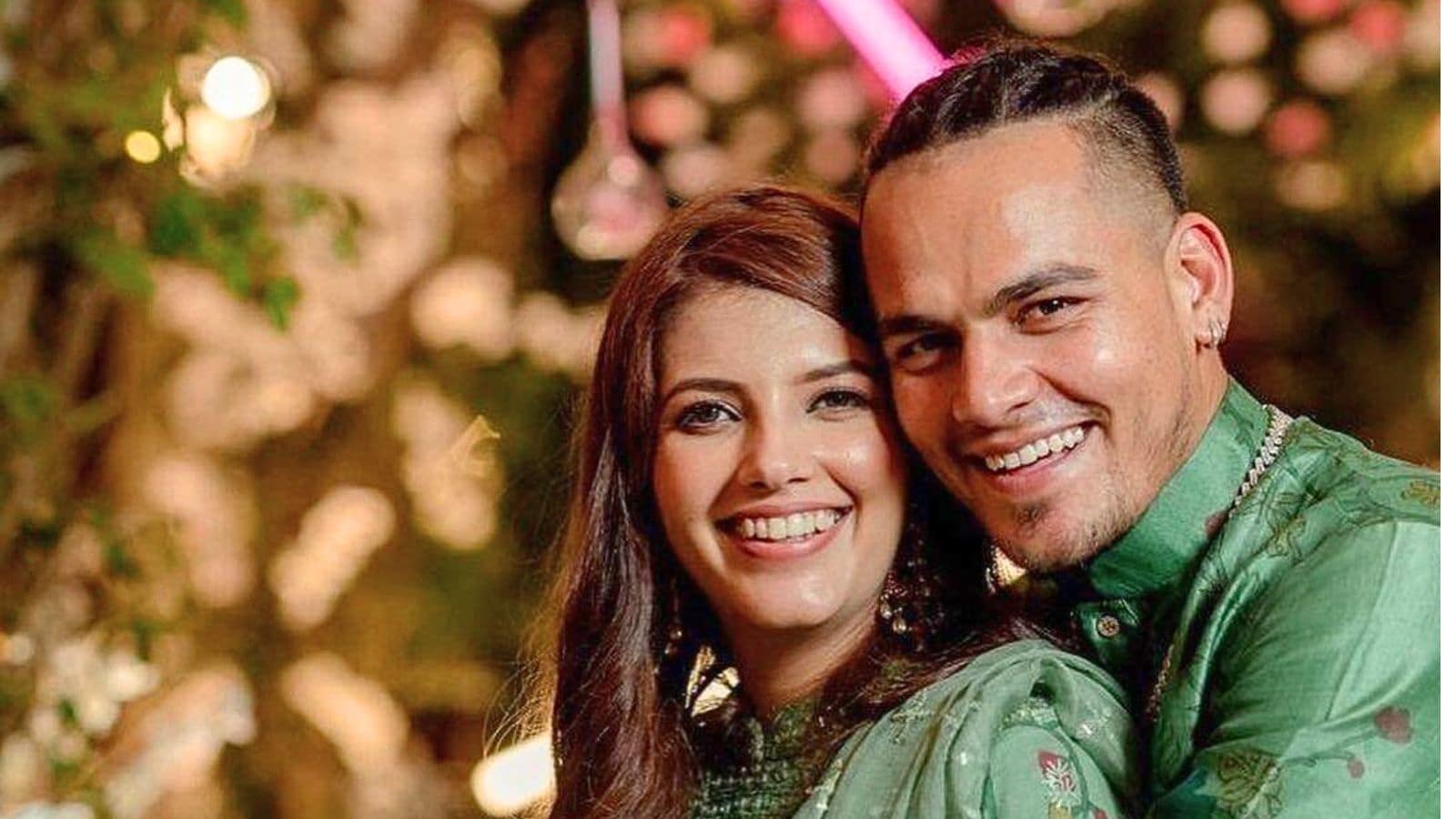 Team India cricketer Rahul Chahar announces divorce from wife Ishaani Johar
