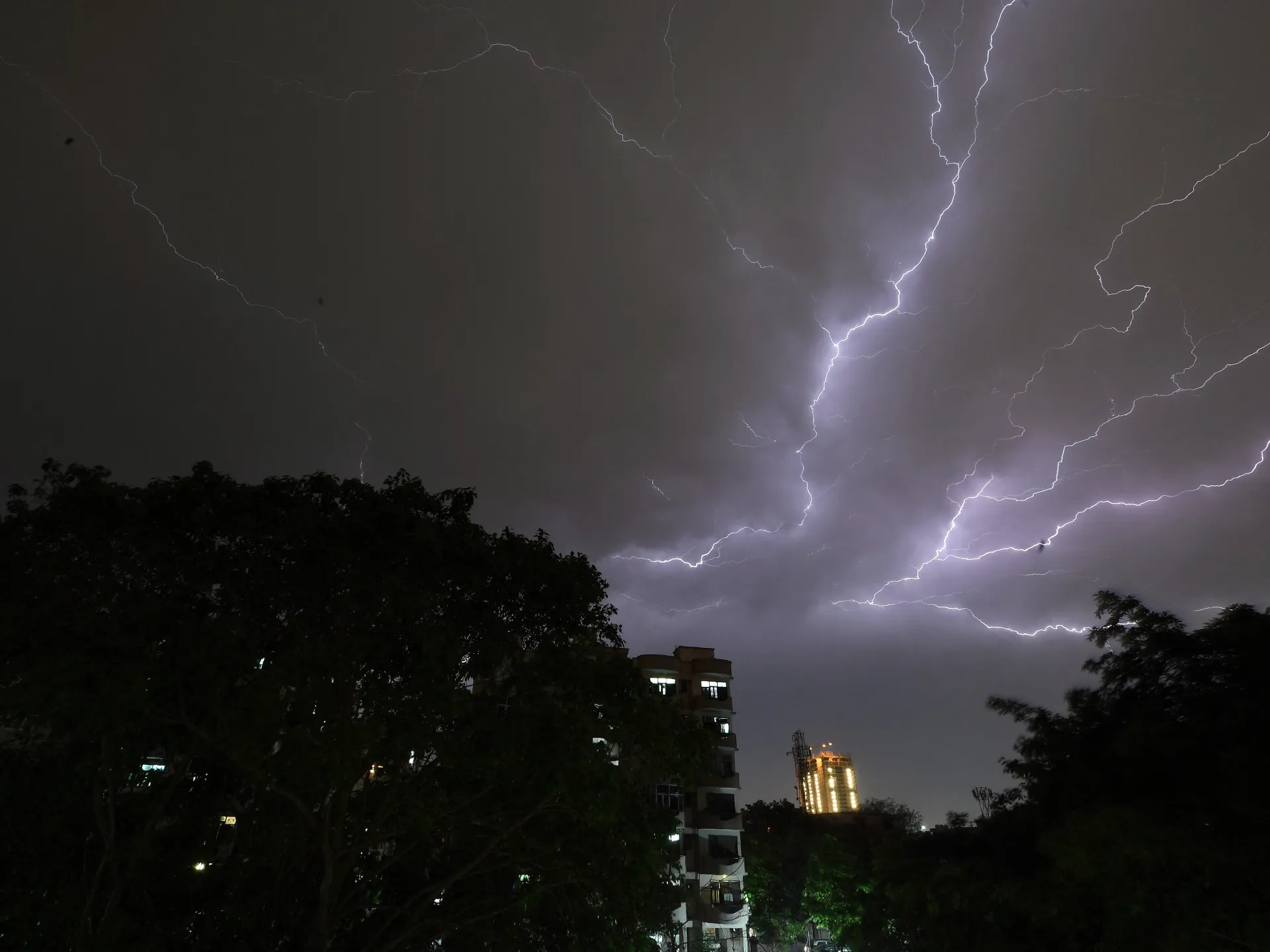 Thunderstorms and rains predicted in Gujarat on March 19 20 temperature to drop