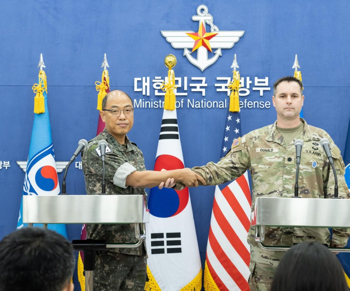 US South Korea joint military exercise Freedom Shield keeps North Korea conflict tensions high