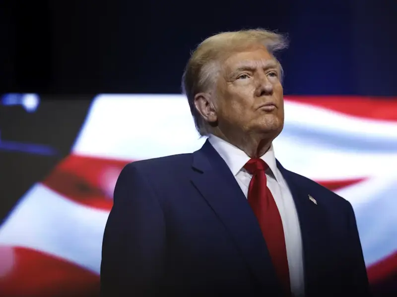 United States Senate rejects Donald Trumps proposal to stop Iran war