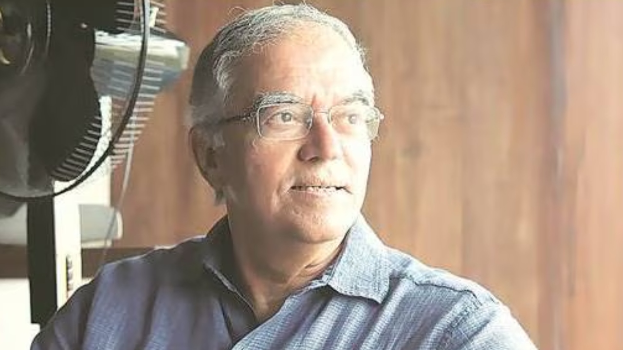 Vijay Krishna who played Shah Rukh Khans father in Devdas passes away at 81