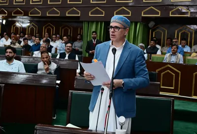 120 year old Mohra Power Project restarts in Kashmir a big blow to Pakistan