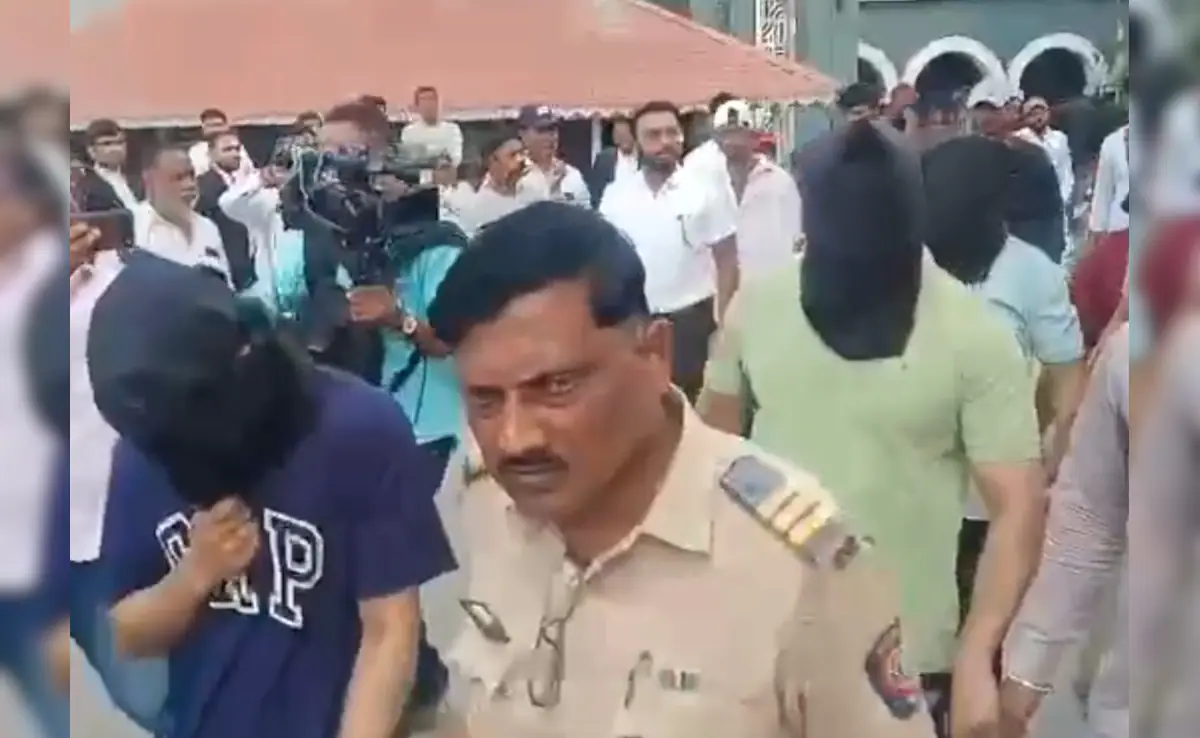 7 arrested in Nashik IT case shock over allegations of exploitation of women and religious conversion