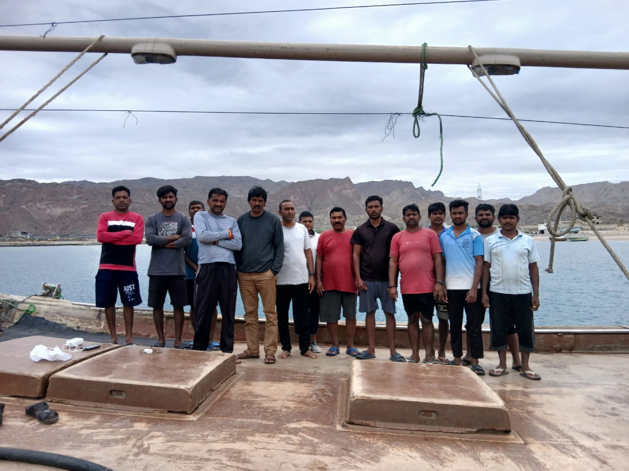 72 Gujarati fishermen stranded in Iran given 20 day visas set off for Armenia