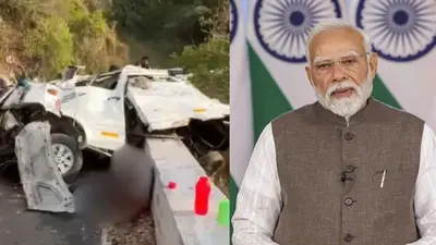 9 killed in Tamil Nadu accident Narendra Modi expresses grief