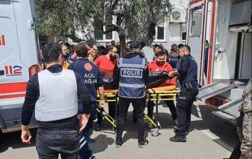 9 students killed in school shooting in Turkey second consecutive incident shakes the country