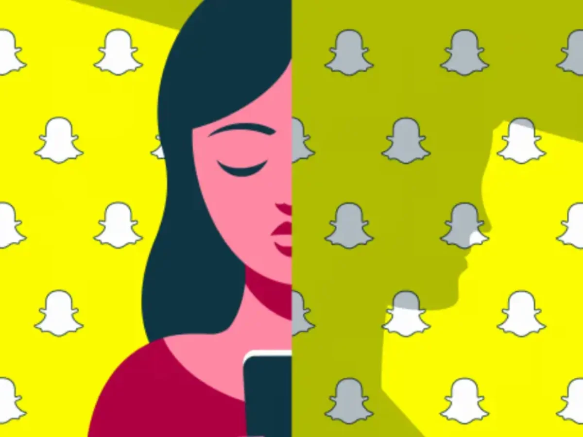 A teenager who fell in love on Snapchat was chased away by a young man Sarkhej police have started an investigation