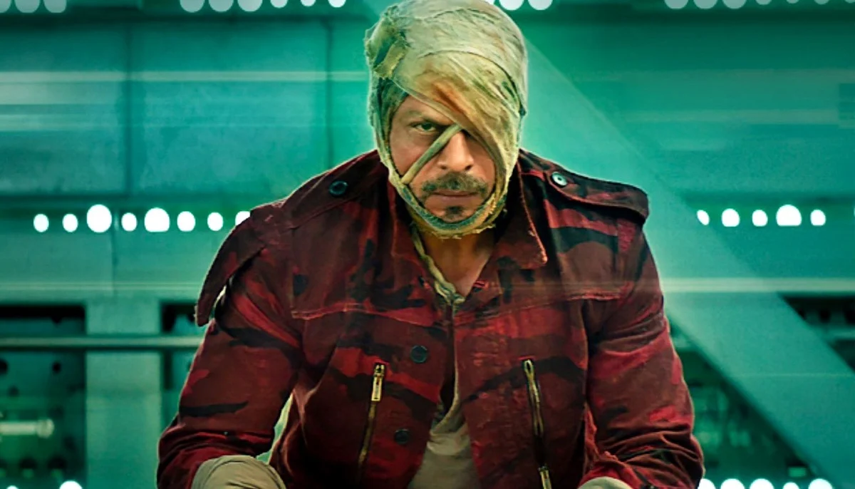 After Shah Rukhs King eyes on Jawaan 2 talk of Atlees script being finalized