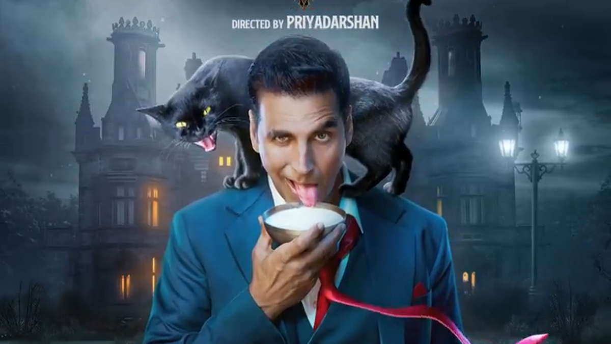 Akshay Kumars Bhoot Bungalow blockbuster Earns Rs 135 crore in a week horror comedy hit