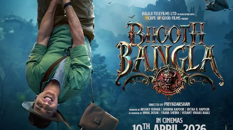 Akshay Kumars Bhoot Bungalow release changed Publicity stunt or strategy