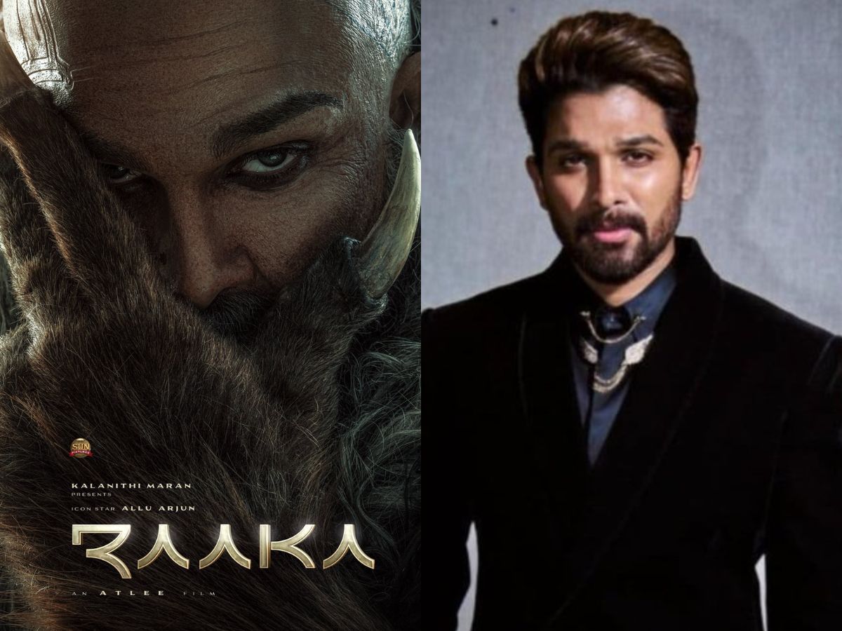 Allu Arjun will shift to Mumbai for Raaka decision to avoid Hyderabad ups and downs