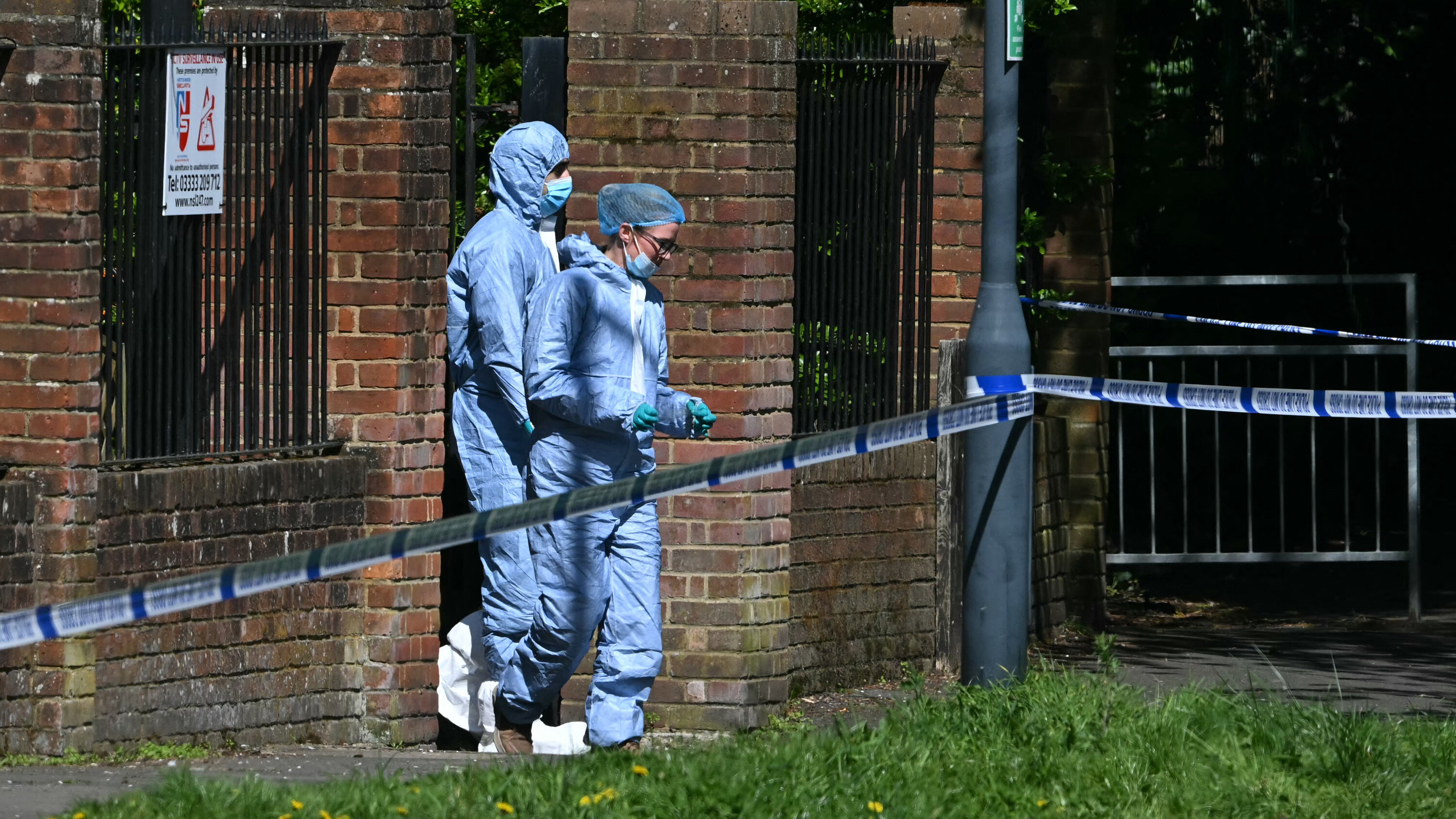 Another attempt to attack synagogue in London Israeli embassy threatened