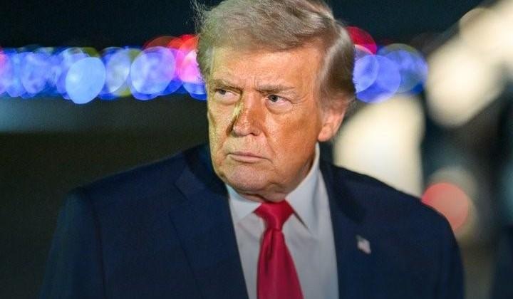 Attacks on Iran will continue until Hormuz opens Trumps stern warning