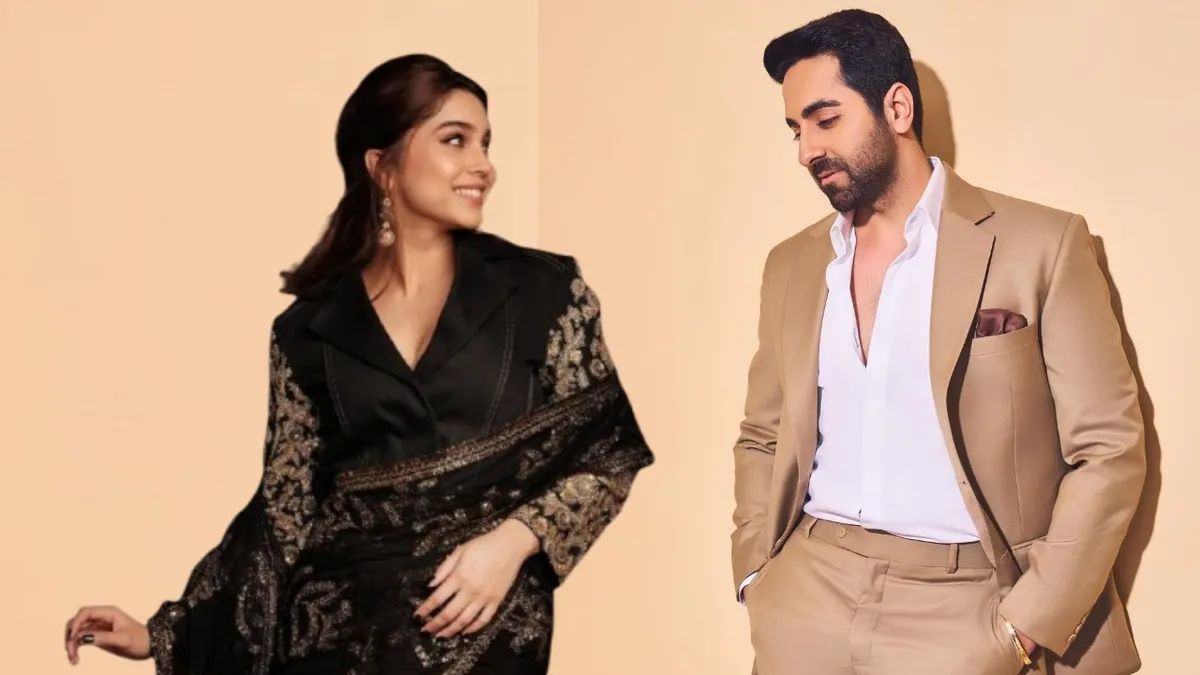 Ayushmann Sharvaris Yeh Prem Mall Liya shooting in final stages will be completed in a week