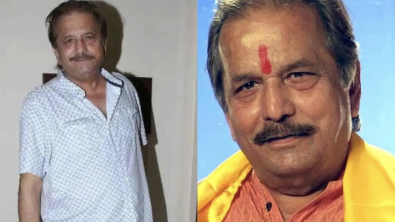 Bharat Kapoor passes away at the age of 80 industry mourns loss of Bollywoods famous villain