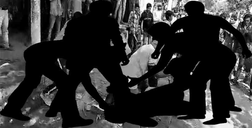 બિહાર: પાર્કિંગ વિવાદમાં પિકઅપ ડ્રાઈવરનો ગુલામીહિંસામાં મૃત્યુ, ટોળાએ હત્યારાને જ માર્યા Bihar Pickup driver dies in thrall to violence in parking dispute mob kills killer