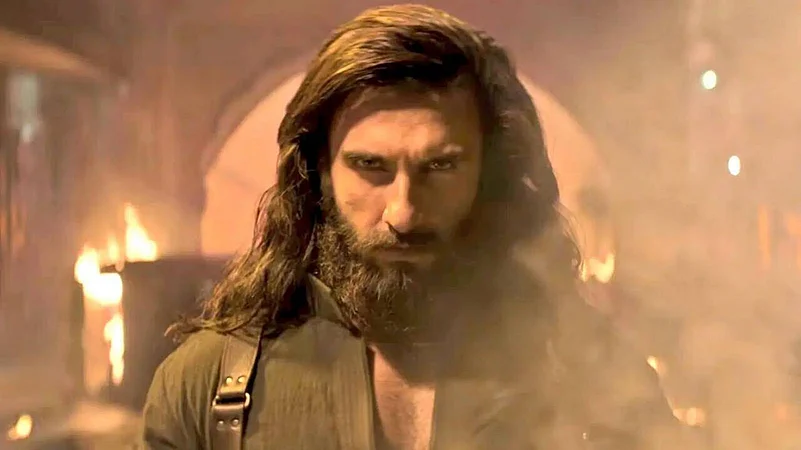 Case filed against makers for unauthorized use of song Tirchhi Topiwale in Dhurandhar 2