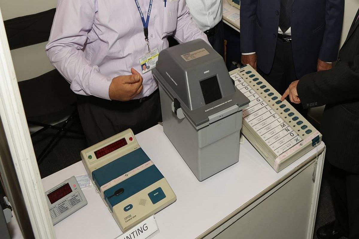 Congresss iron grip on EVM security issue in Chhota Udepur allegations on BJP