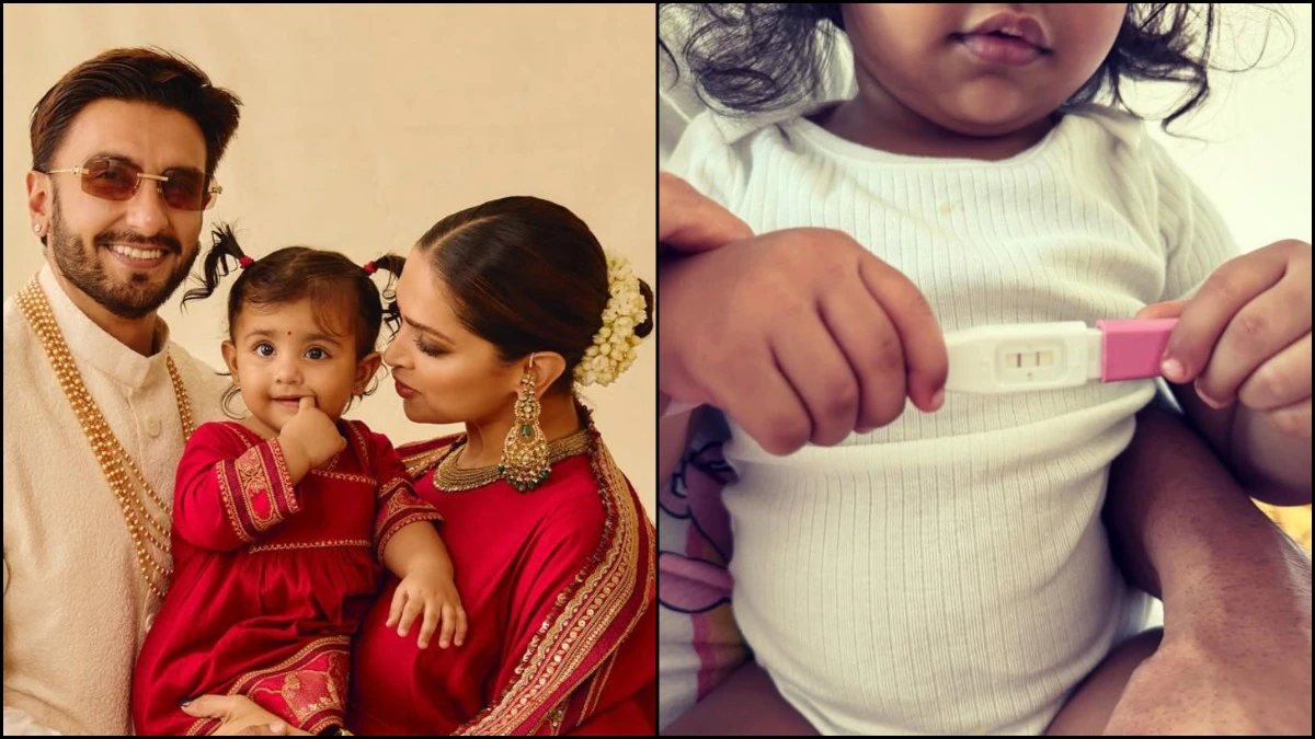 Deepika is pregnant again amid rumors with Ranveer gives good news of second child