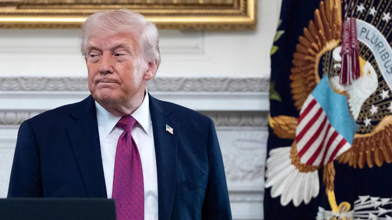 Donald Trumps U turn Ceasefire extended Irans actions in Strait of Hormuz